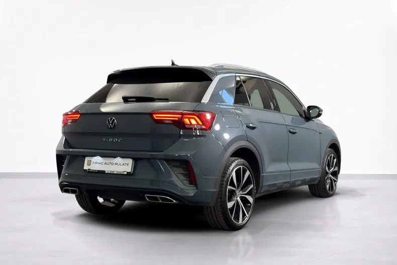 Volkswagen T-Roc din 2022 cu 91.368 km - oferta VOL259150 - foto 5
