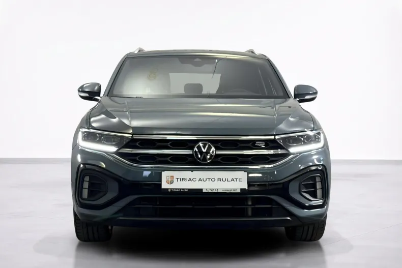 Volkswagen T-Roc din 2022 cu 91.368 km - oferta VOL259150 - foto 8