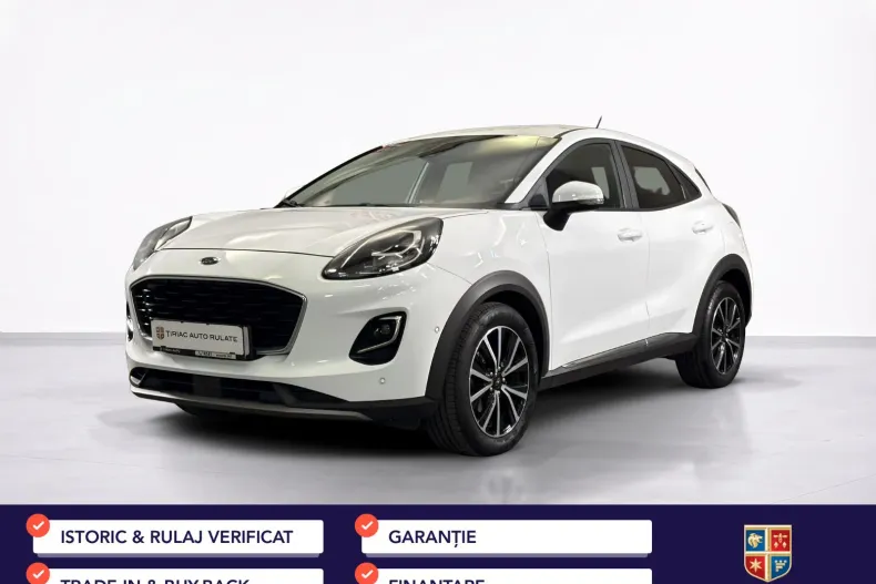 Ford Puma din 2022 cu 87.846 km - oferta FOR259151 - foto 1