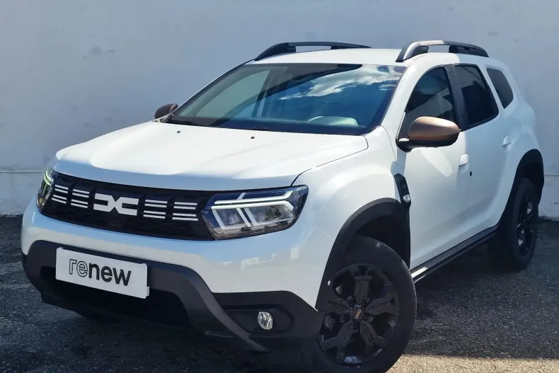 Dacia Duster din 2024 cu 38.100 km - oferta DAC259154 - foto 1