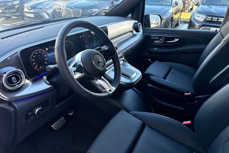 Mercedes-Benz V 300 (Clasa V) din 2026 cu 10 km - oferta MER259155 - foto 9