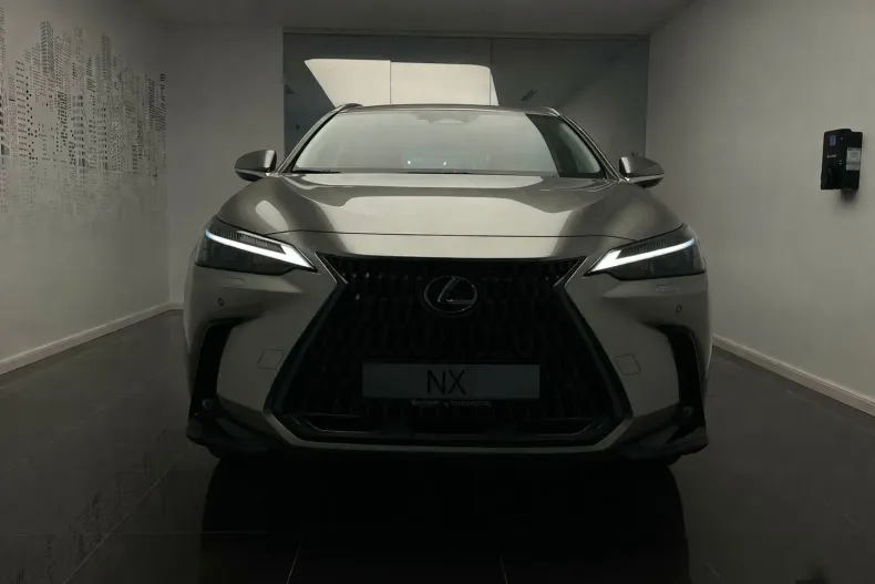Lexus NX din 2025 cu 1 km - oferta LEX259156 - foto 4