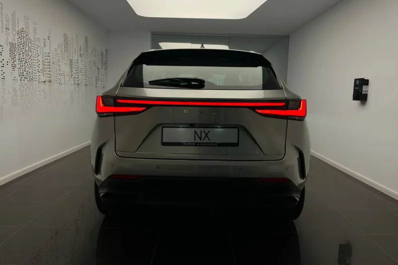Lexus NX din 2025 cu 1 km - oferta LEX259156 - foto 8