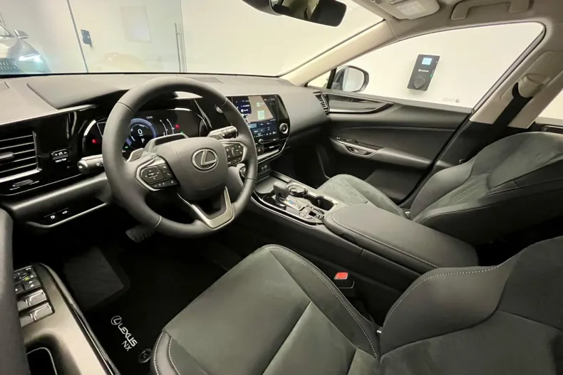 Lexus NX din 2025 cu 1 km - oferta LEX259156 - foto 10