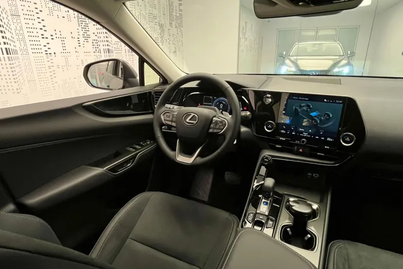 Lexus NX din 2025 cu 1 km - oferta LEX259156 - foto 12
