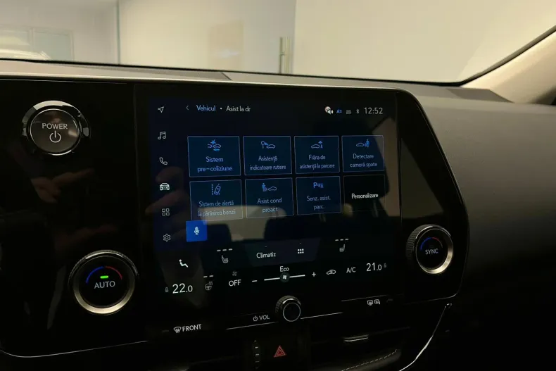 Lexus NX din 2025 cu 1 km - oferta LEX259156 - foto 19