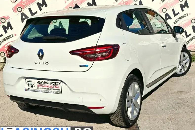 Renault Clio din 2021 cu 149.473 km - oferta REN259157 - foto 6