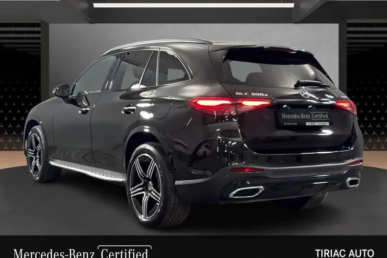 Mercedes-Benz GLC 300 (Clasa GLC) din 2024 cu 19.008 km - oferta MER259159 - foto 3