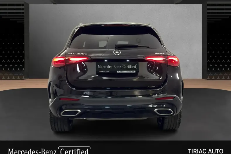 Mercedes-Benz GLC 300 (Clasa GLC) din 2024 cu 19.008 km - oferta MER259159 - foto 4