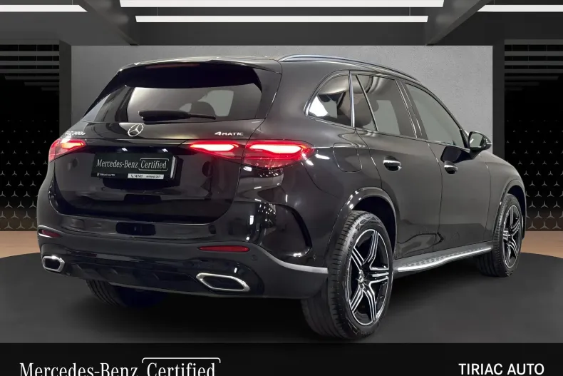 Mercedes-Benz GLC 300 (Clasa GLC) din 2024 cu 19.008 km - oferta MER259159 - foto 5