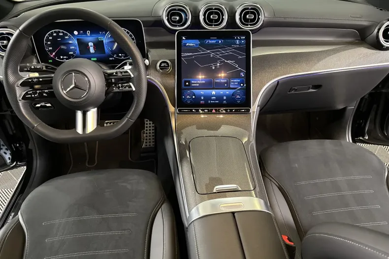 Mercedes-Benz GLC 300 (Clasa GLC) din 2024 cu 19.008 km - oferta MER259159 - foto 9