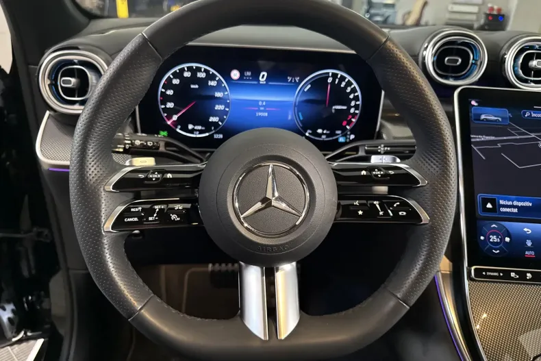 Mercedes-Benz GLC 300 (Clasa GLC) din 2024 cu 19.008 km - oferta MER259159 - foto 16