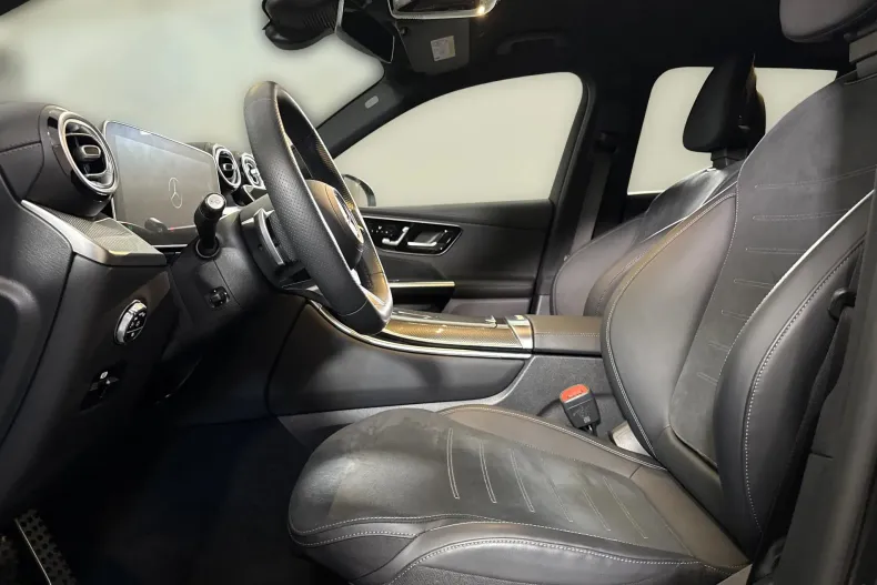Mercedes-Benz GLC 300 (Clasa GLC) din 2024 cu 19.008 km - oferta MER259159 - foto 23