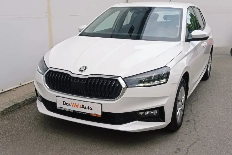 Skoda Fabia din 2025 cu 14.829 km - oferta SKO259160 - foto 6