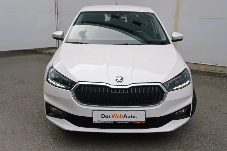 Skoda Fabia din 2025 cu 14.829 km - oferta SKO259160 - foto 8