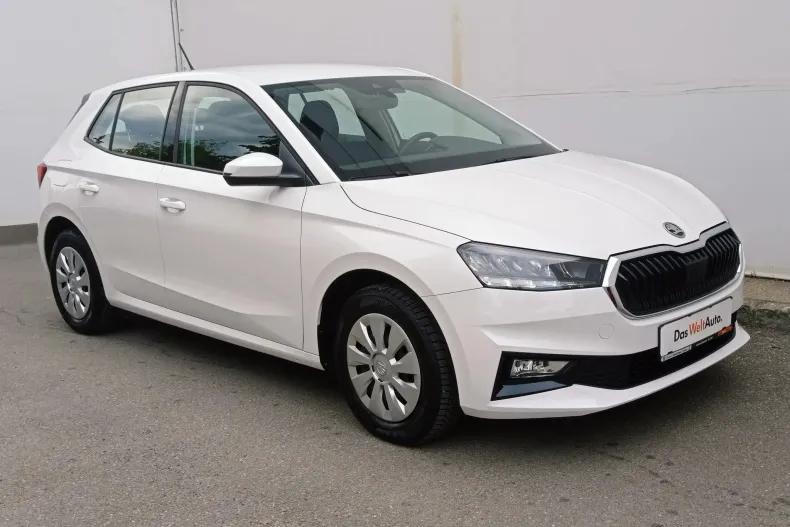 Skoda Fabia din 2025 cu 14.829 km - oferta SKO259160 - foto 10