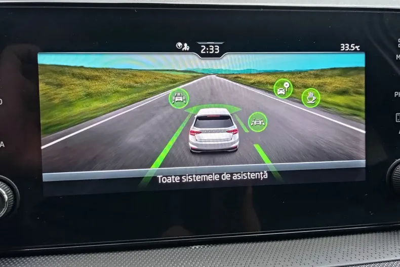 Skoda Fabia din 2025 cu 14.829 km - oferta SKO259160 - foto 36