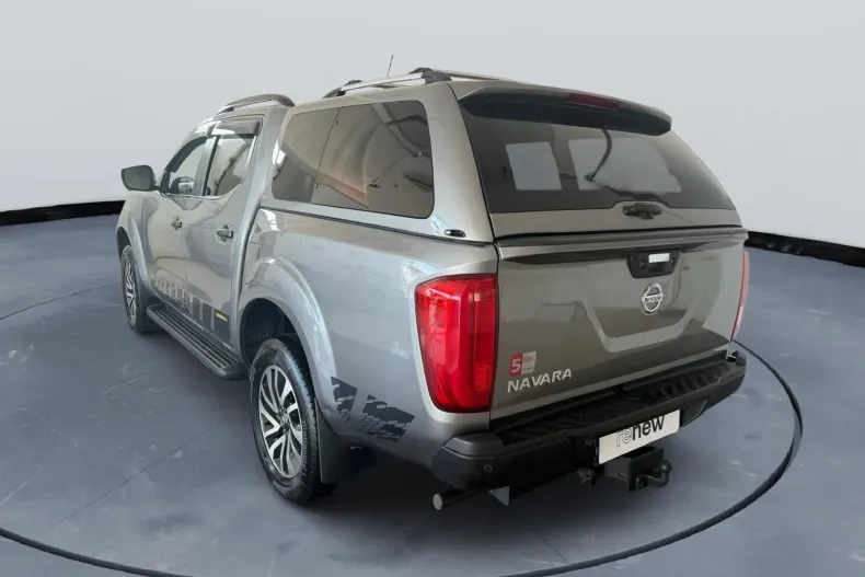 Nissan Navara din 2020 cu 162.260 km - oferta NIS259162 - foto 3