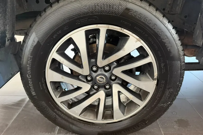 Nissan Navara din 2020 cu 162.260 km - oferta NIS259162 - foto 7
