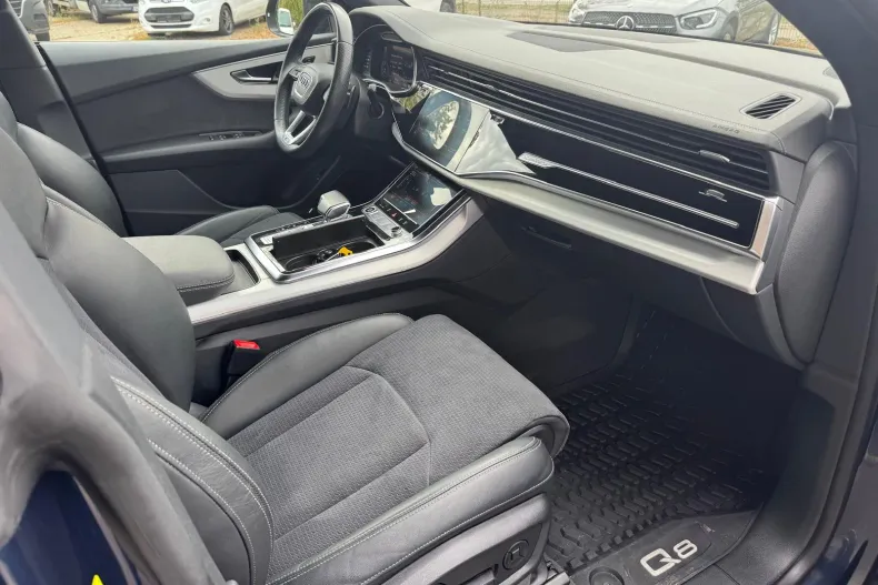 Audi Q8 din 2023 cu 63.532 km - oferta AUD259164 - foto 3