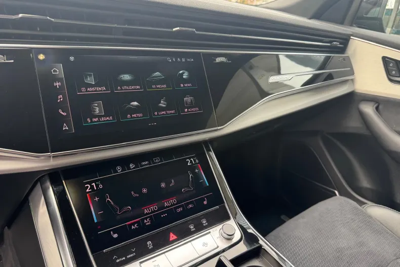 Audi Q8 din 2023 cu 63.532 km - oferta AUD259164 - foto 7