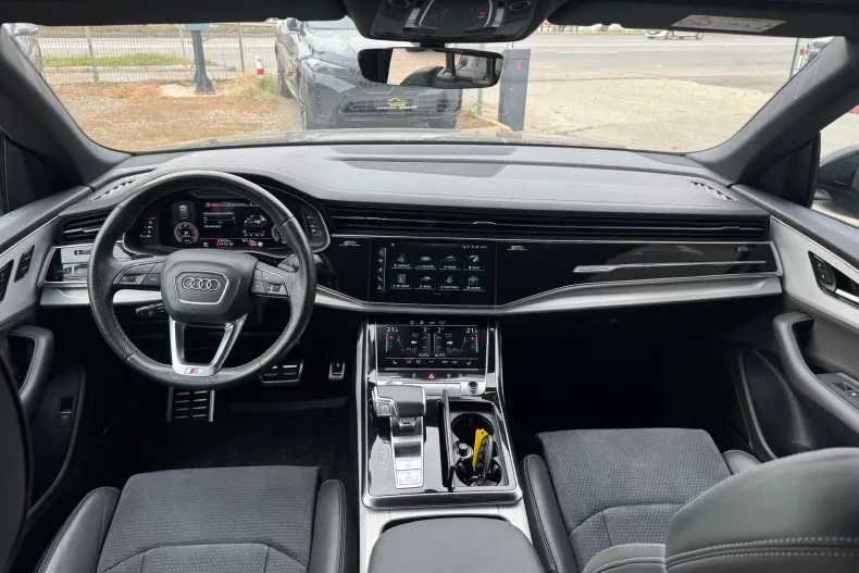 Audi Q8 din 2023 cu 63.532 km - oferta AUD259164 - foto 16