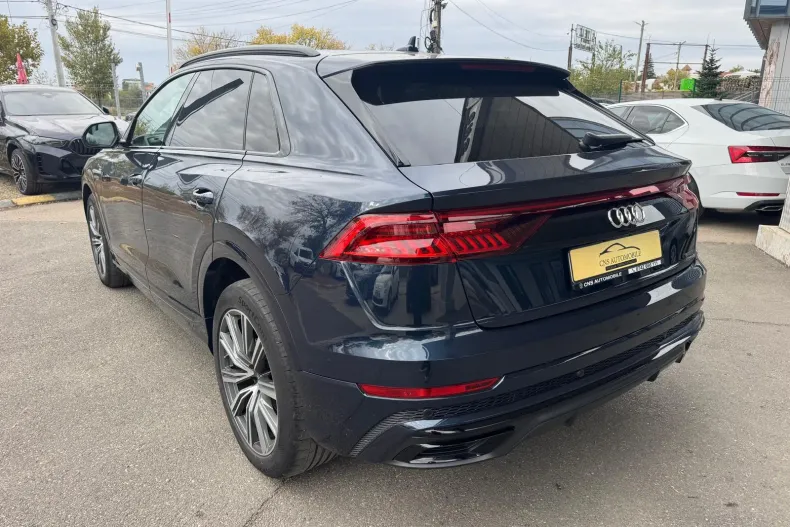 Audi Q8 din 2023 cu 63.532 km - oferta AUD259164 - foto 20