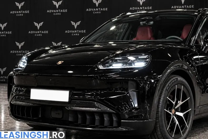 Porsche Cayenne din 2026 cu 7.100 km - oferta POR259169 - foto 1