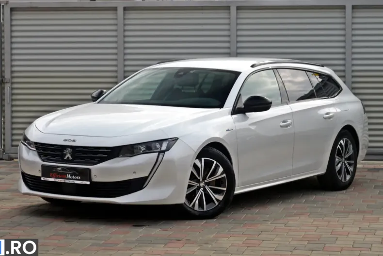 Peugeot 508 din 2022 cu 151.479 km - oferta PEU259171 - foto 9