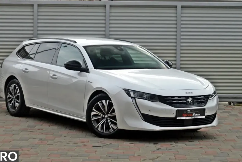 Peugeot 508 din 2022 cu 151.479 km - oferta PEU259171 - foto 11