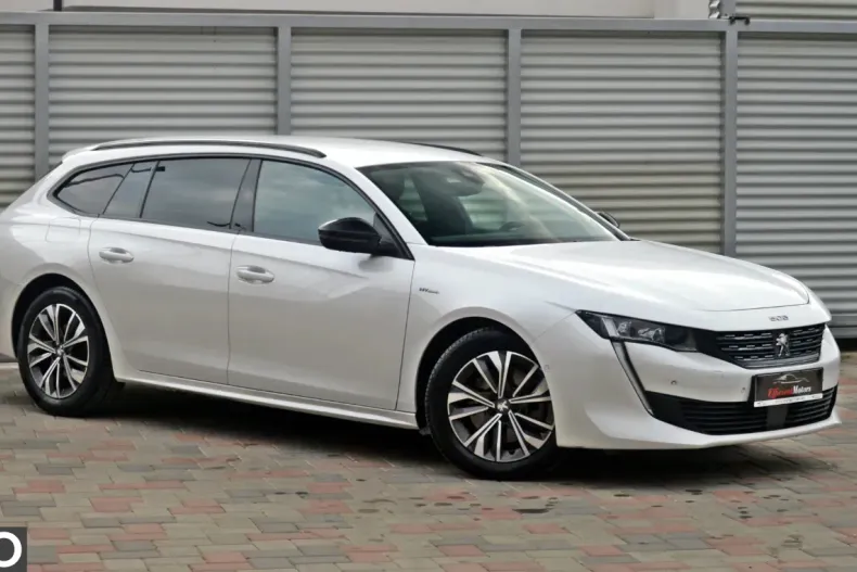 Peugeot 508 din 2022 cu 151.479 km - oferta PEU259171 - foto 12