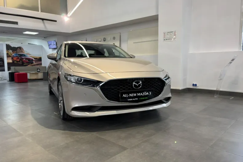 Mazda 3 din 2026 cu 1 km - oferta MAZ259172 - foto 3