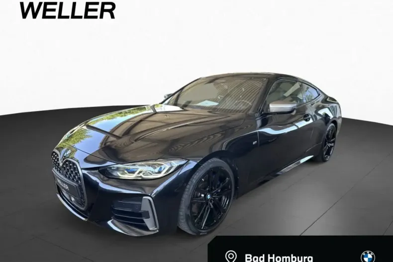 BMW M440 (Seria 4) din 2023 cu 91.998 km - oferta BMW259180 - foto 1