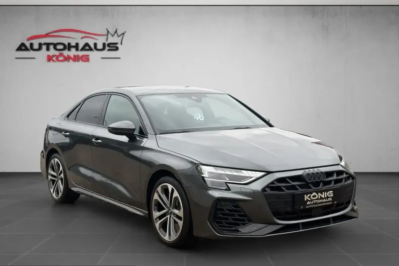 Audi S3 din 2025 cu 19.883 km - oferta AUD259181 - foto 1
