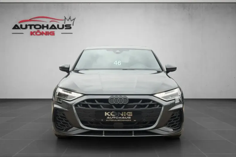Audi S3 din 2025 cu 19.883 km - oferta AUD259181 - foto 4