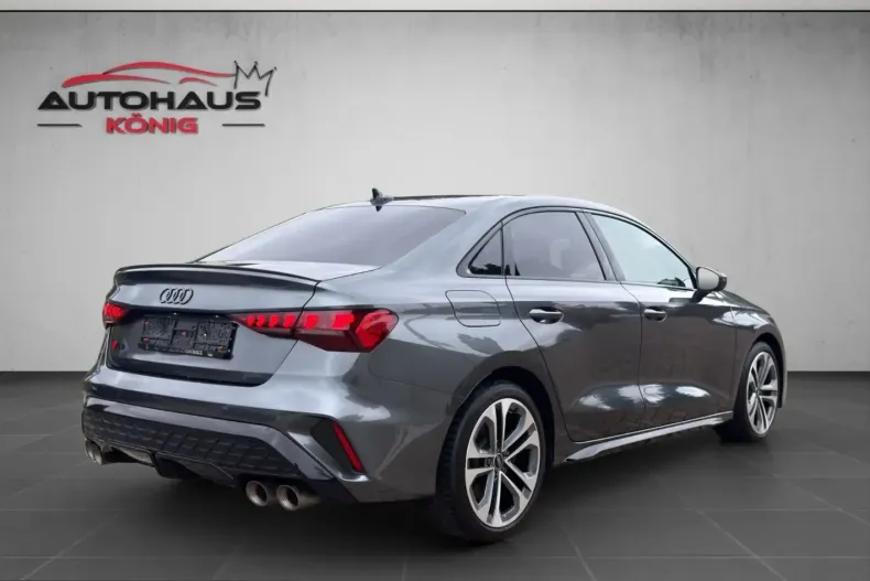 Audi S3 din 2025 cu 19.883 km - oferta AUD259181 - foto 5