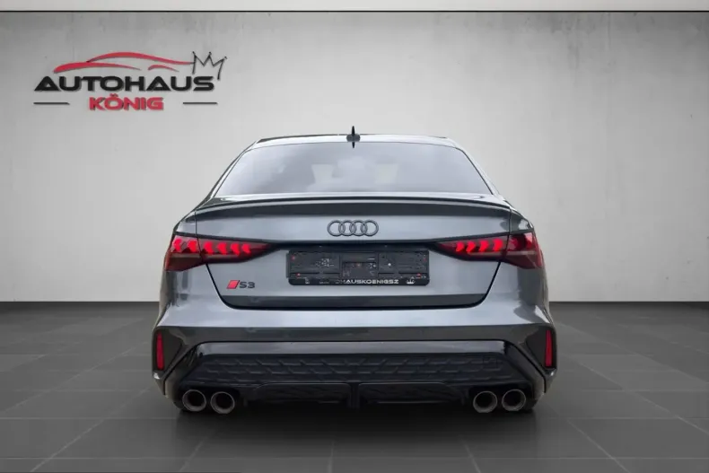 Audi S3 din 2025 cu 19.883 km - oferta AUD259181 - foto 6
