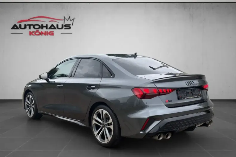 Audi S3 din 2025 cu 19.883 km - oferta AUD259181 - foto 7