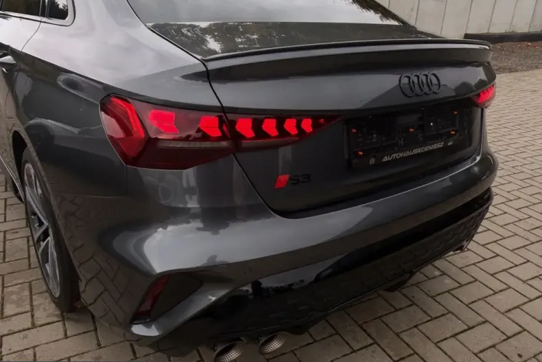 Audi S3 din 2025 cu 19.883 km - oferta AUD259181 - foto 8