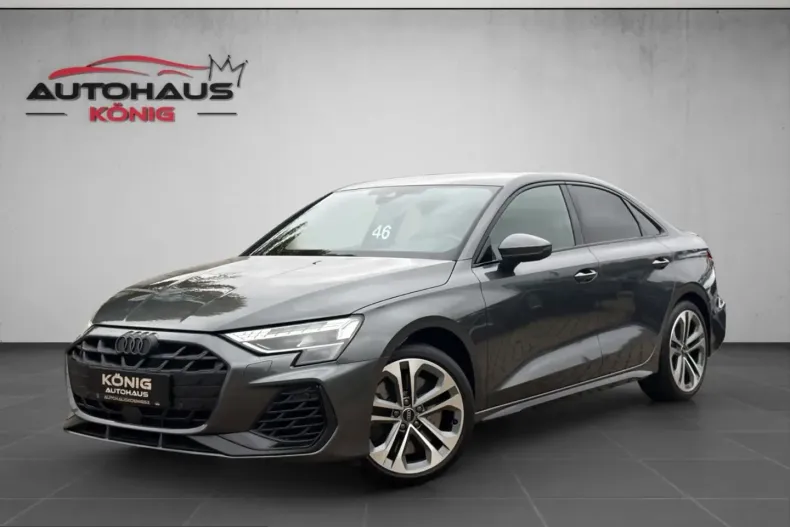 Audi S3 din 2025 cu 19.883 km - oferta AUD259181 - foto 11