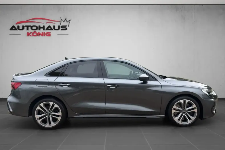 Audi S3 din 2025 cu 19.883 km - oferta AUD259181 - foto 13
