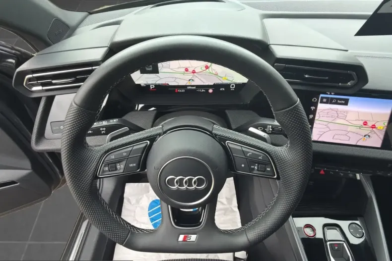 Audi S3 din 2025 cu 19.883 km - oferta AUD259181 - foto 14