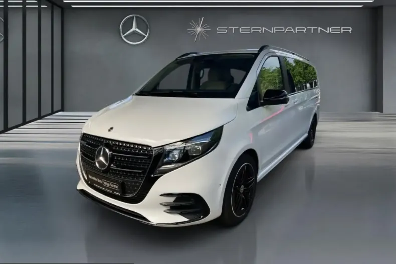 Mercedes-Benz V 300 (Clasa V) din 2024 cu 36.400 km - oferta MER259182 - foto 1