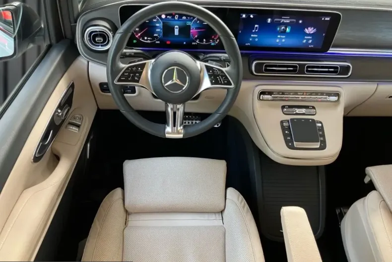Mercedes-Benz V 300 (Clasa V) din 2024 cu 36.400 km - oferta MER259182 - foto 14