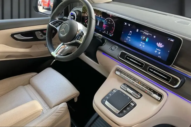 Mercedes-Benz V 300 (Clasa V) din 2024 cu 36.400 km - oferta MER259182 - foto 16