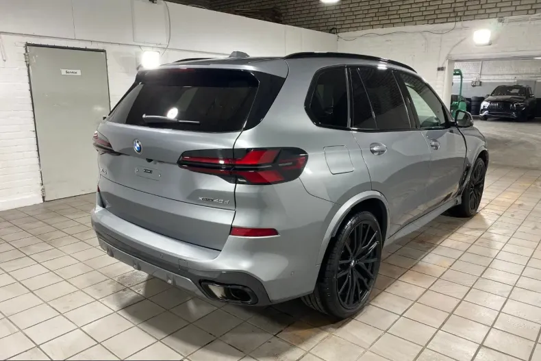 BMW X5 (Seria X) din 2024 cu 47.925 km - oferta BMW259183 - foto 2