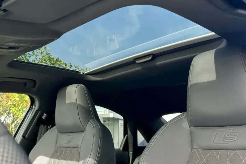 Audi S3 din 2025 cu 24.590 km - oferta AUD259184 - foto 2