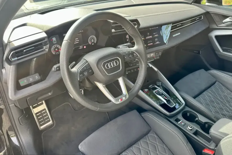 Audi S3 din 2025 cu 24.590 km - oferta AUD259184 - foto 11