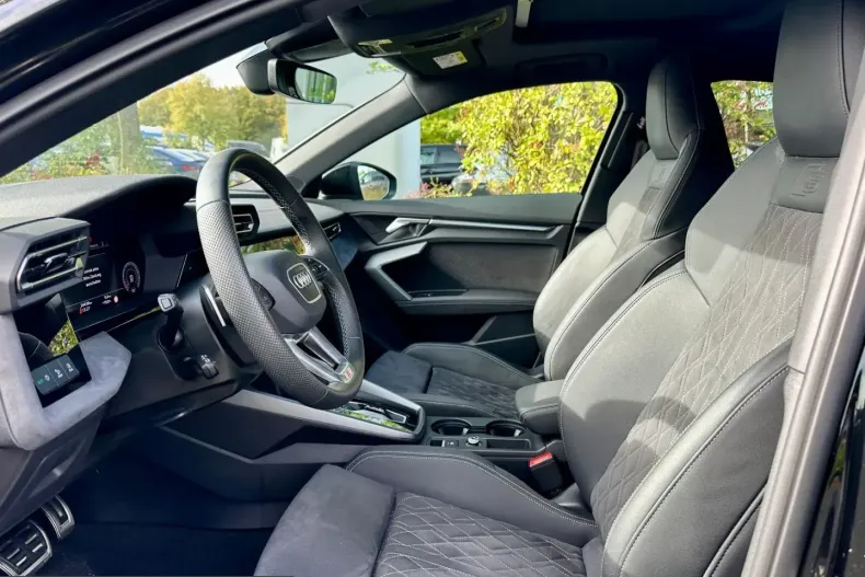 Audi S3 din 2025 cu 24.590 km - oferta AUD259184 - foto 14