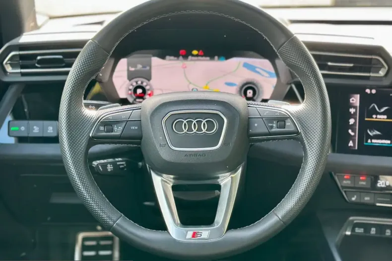 Audi S3 din 2025 cu 24.590 km - oferta AUD259184 - foto 15